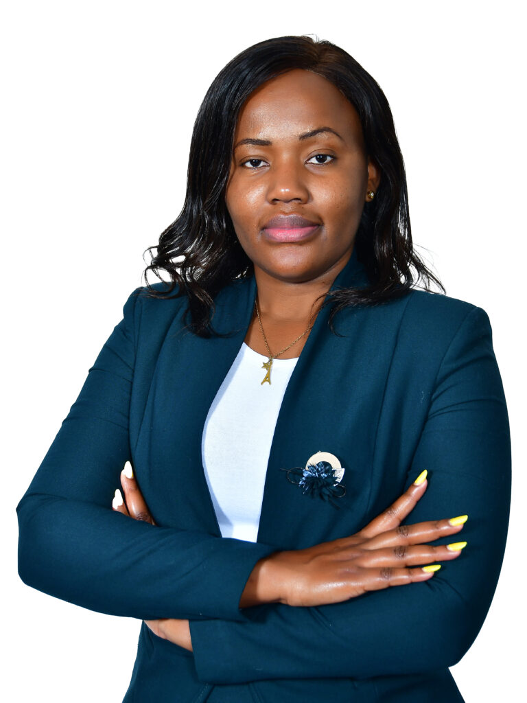Martha Kagwirya